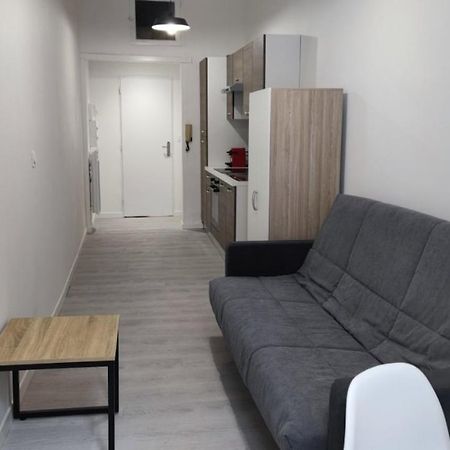 Saint Etienne Studio Lot 7 Apartment Toulouse Luaran gambar