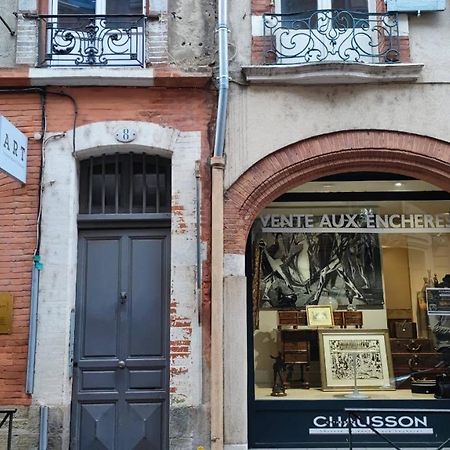Saint Etienne Studio Lot 7 Apartment Toulouse Luaran gambar