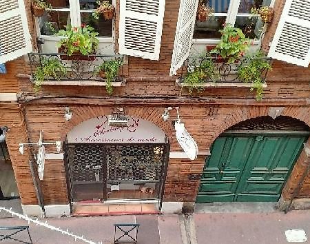 Saint Etienne Studio Lot 7 Apartment Toulouse Luaran gambar