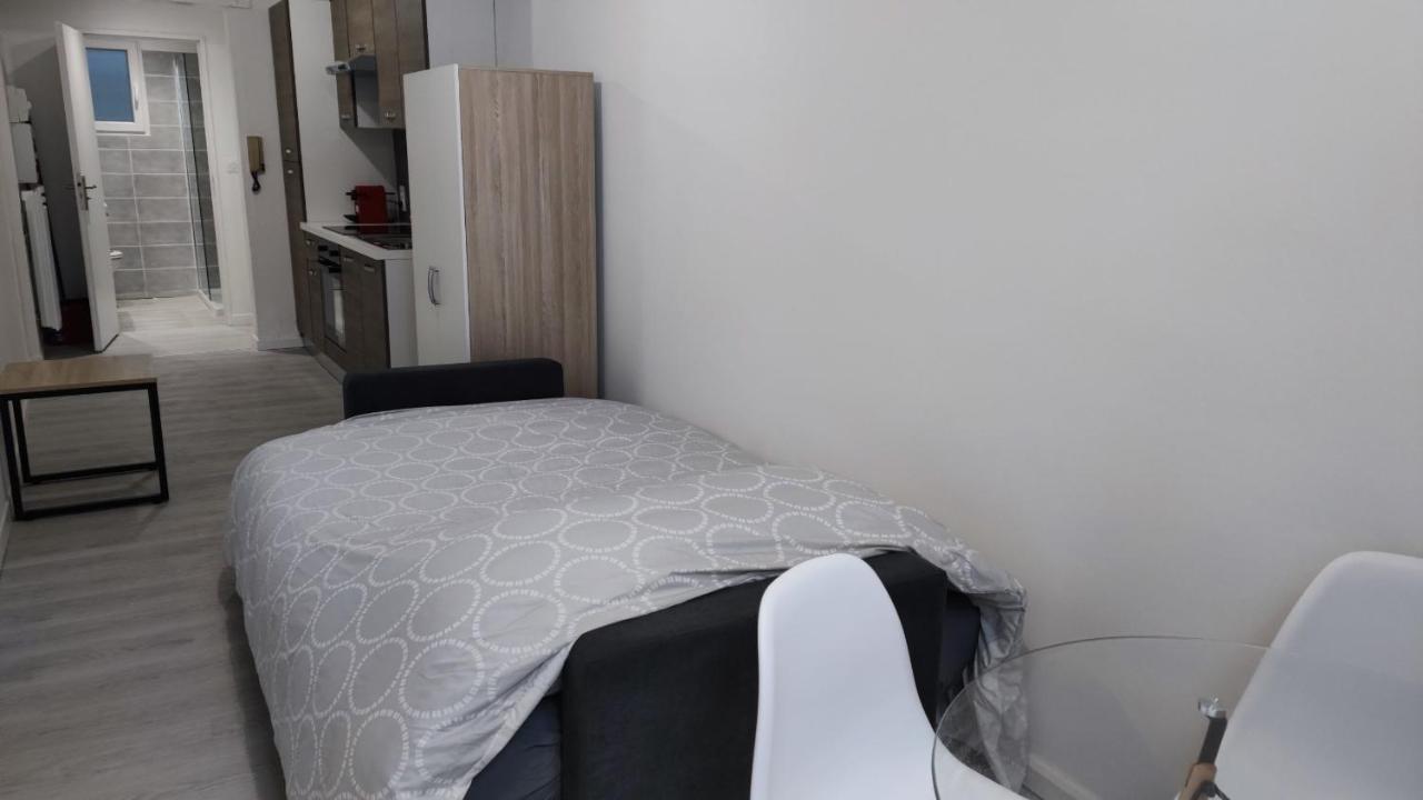 Saint Etienne Studio Lot 7 Apartment Toulouse Luaran gambar