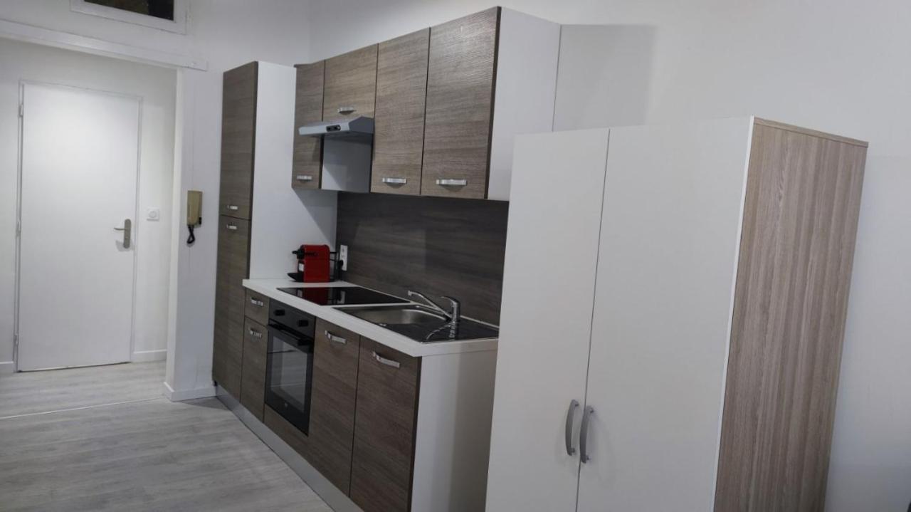 Saint Etienne Studio Lot 7 Apartment Toulouse Luaran gambar