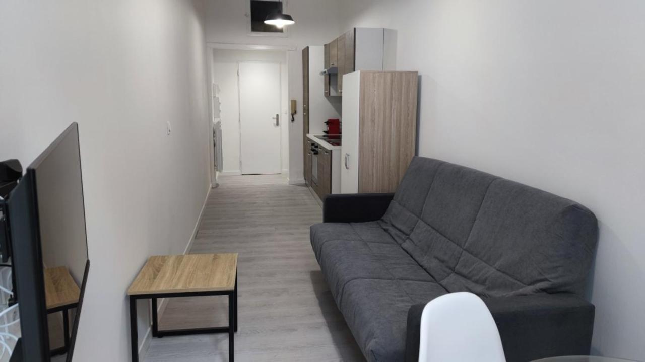 Saint Etienne Studio Lot 7 Apartment Toulouse Luaran gambar
