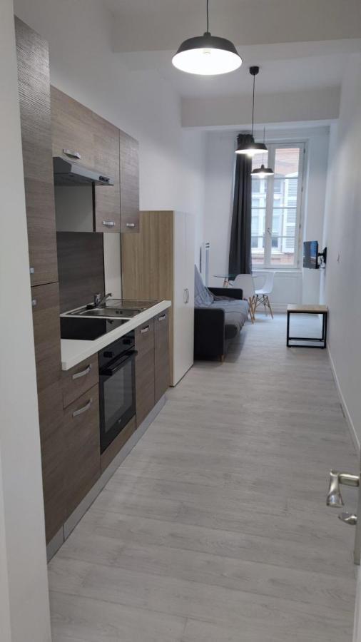 Saint Etienne Studio Lot 7 Apartment Toulouse Luaran gambar