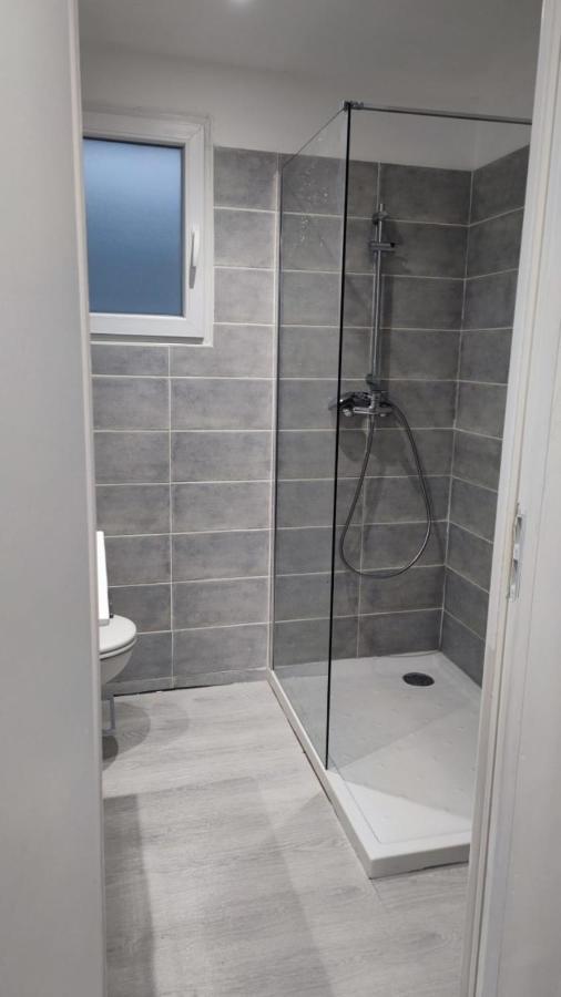 Saint Etienne Studio Lot 7 Apartment Toulouse Luaran gambar